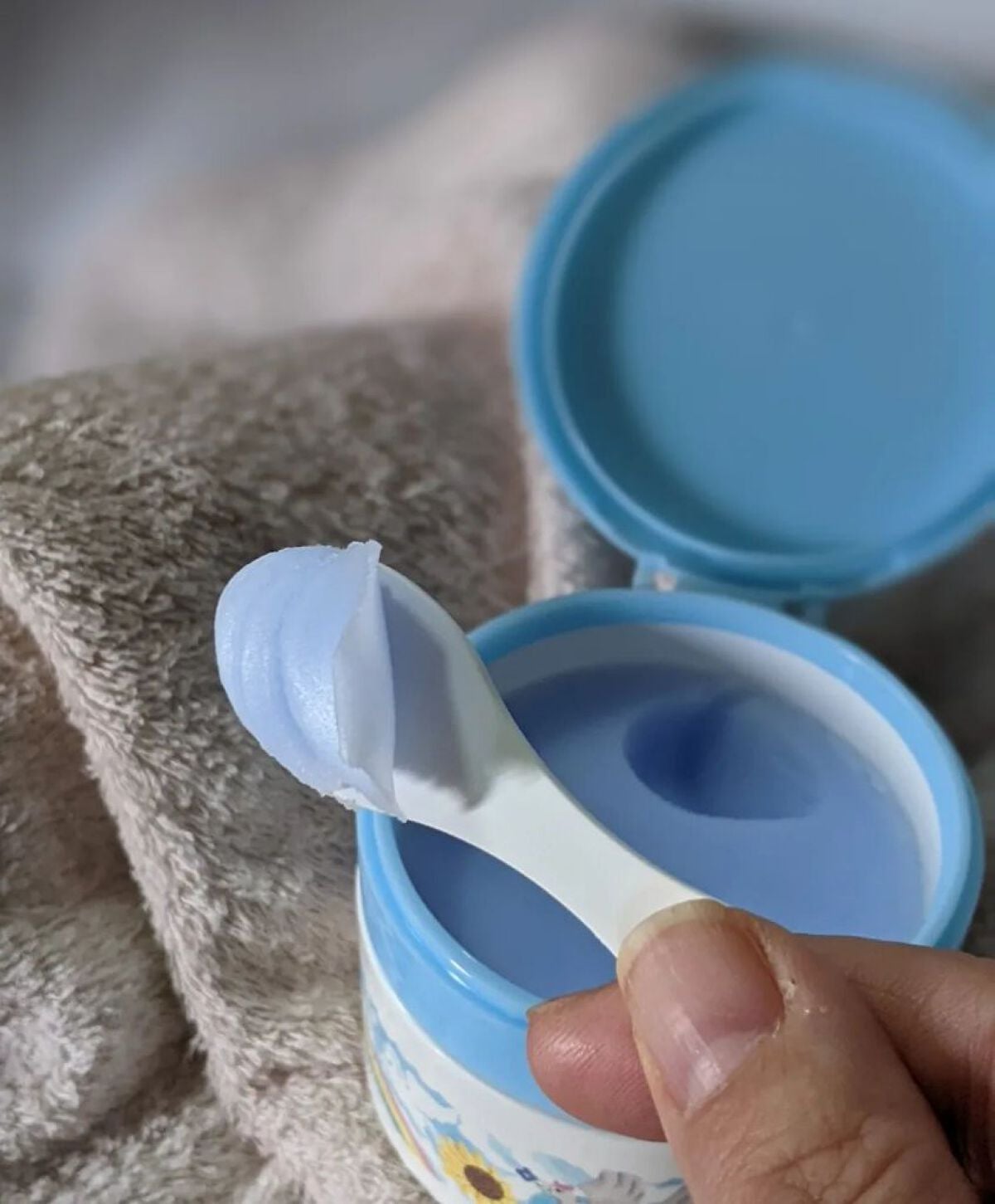 夢みるバーム アクネクリアモイスチャー/ロゼット/クレンジングバームを使ったクチコミ(3枚目)