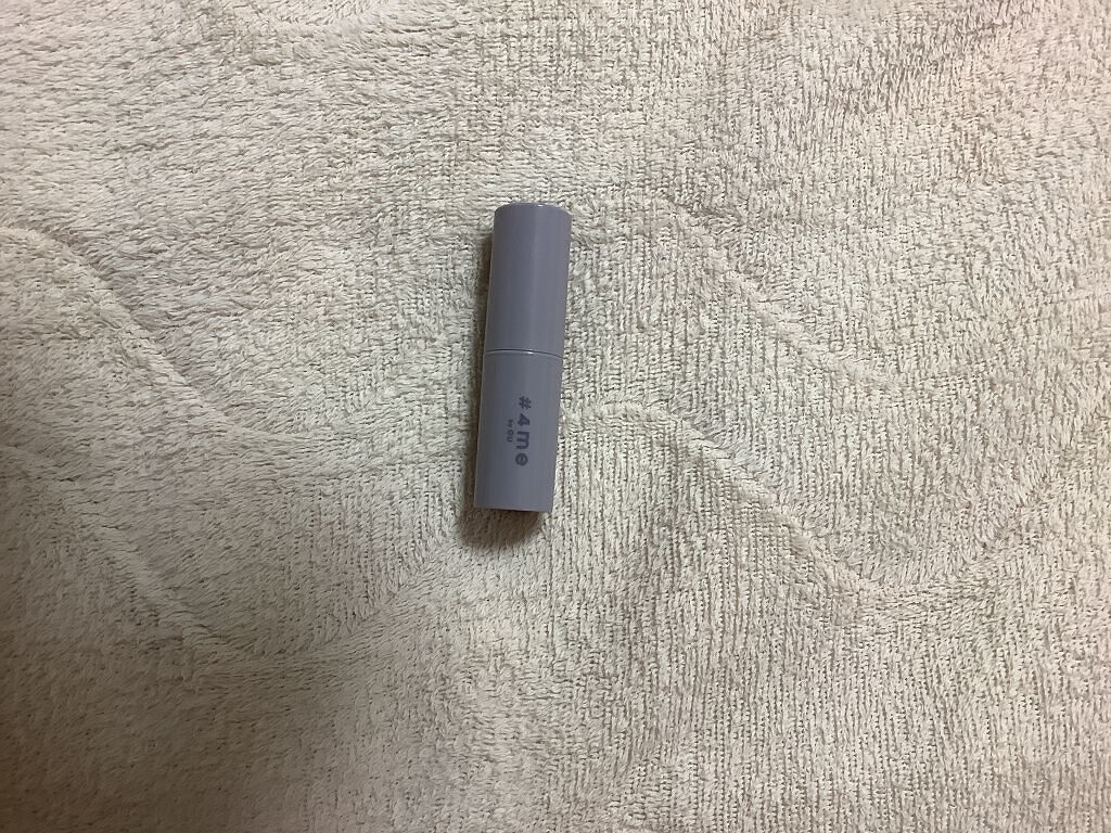 リップスティック/#4me by GU/口紅を使ったクチコミ(3枚目)