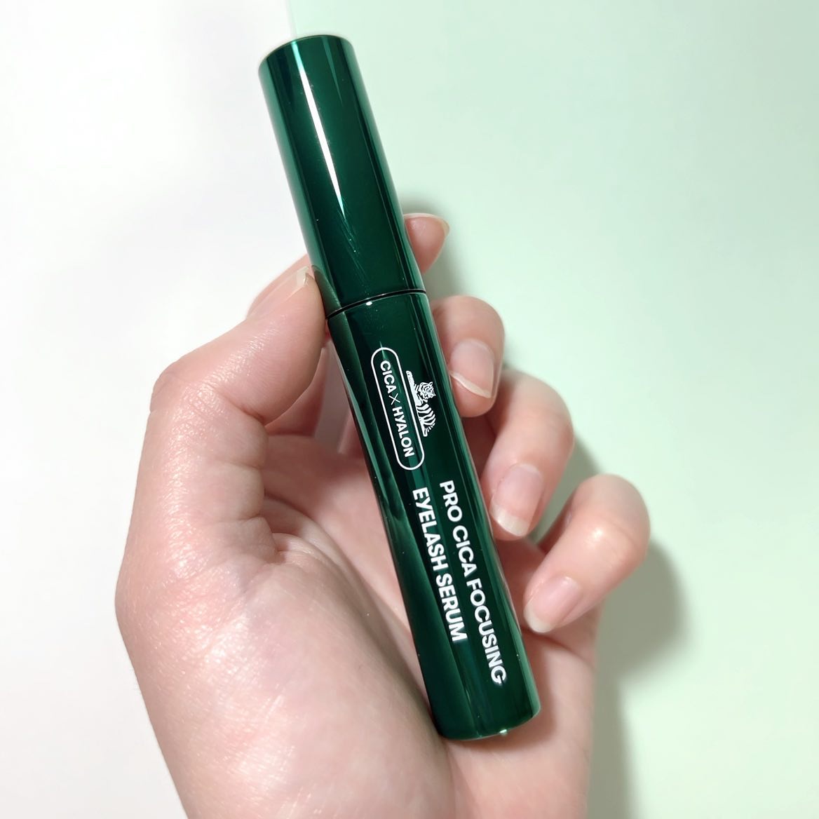 プロCICA フォーカシングアイラッシュセラム/VT/まつげ美容液を使ったクチコミ（2枚目）