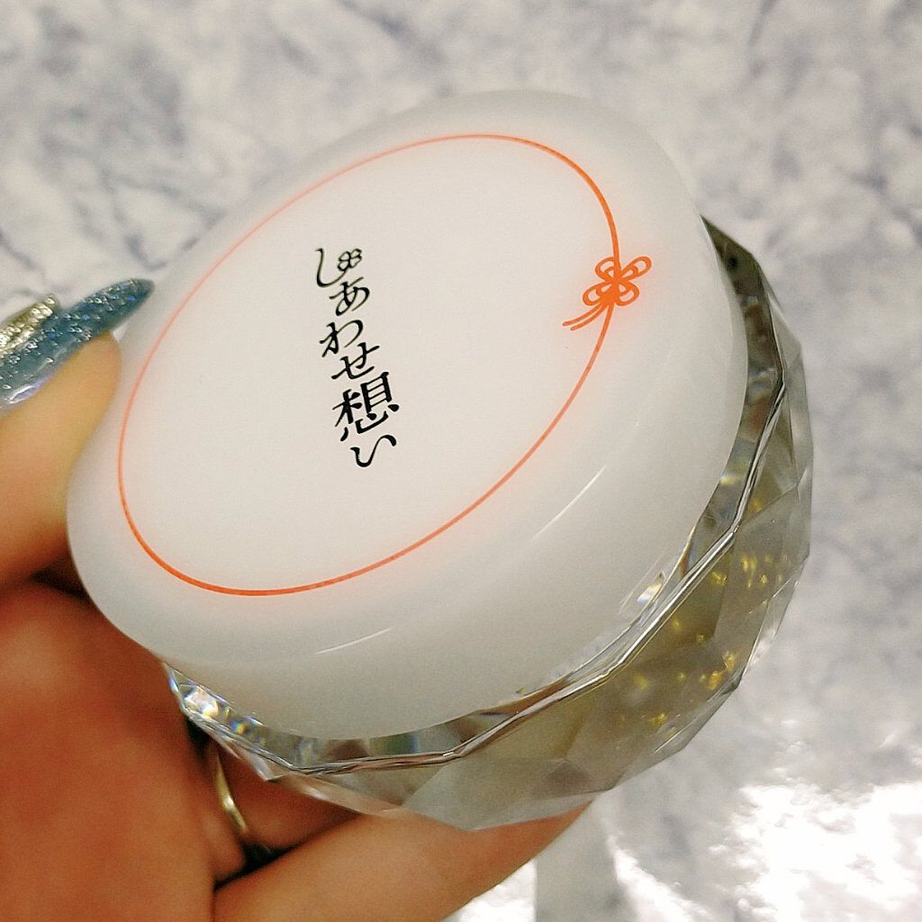 しあわせ想い/ウツクシア/オールインワン化粧品を使ったクチコミ（1枚目）