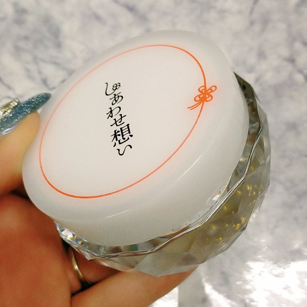 しあわせ想い/ウツクシア/オールインワン化粧品を使ったクチコミ(1枚目)