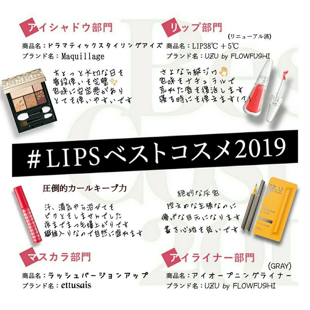 マイベストコスメ/その他を使ったクチコミ（2枚目）