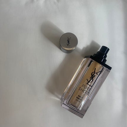 ピュアショット ナイト リチャージセラム/YVES SAINT LAURENT BEAUTE/美容液を使ったクチコミ(1枚目)