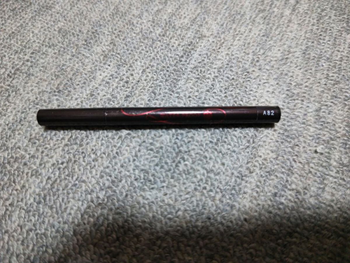 スムースリキッドアイライナー スーパーキープ/ヒロインメイク/リキッドアイライナーを使ったクチコミ(1枚目)