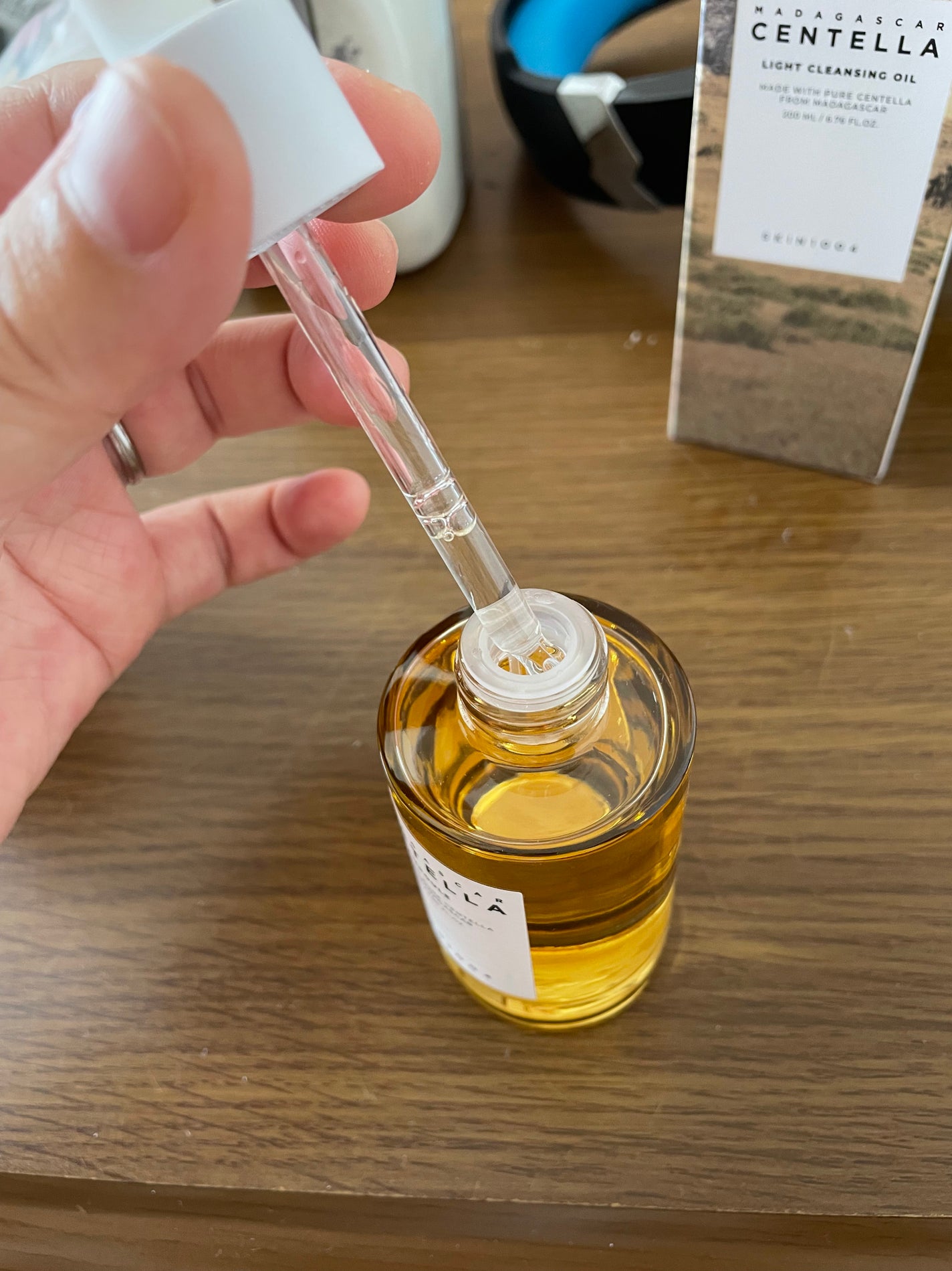 センテラ アンプル/SKIN1004/美容液を使ったクチコミ(1枚目)