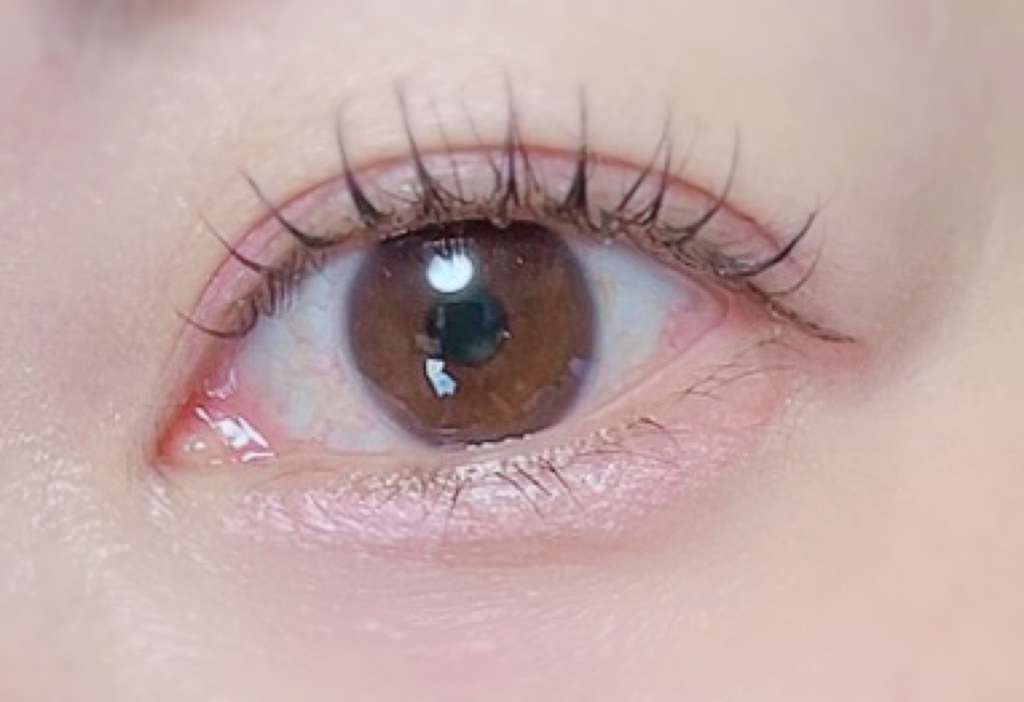 ラストオート ジェルアイライナー/BBIA/ジェルアイライナーを使ったクチコミ（3枚目）