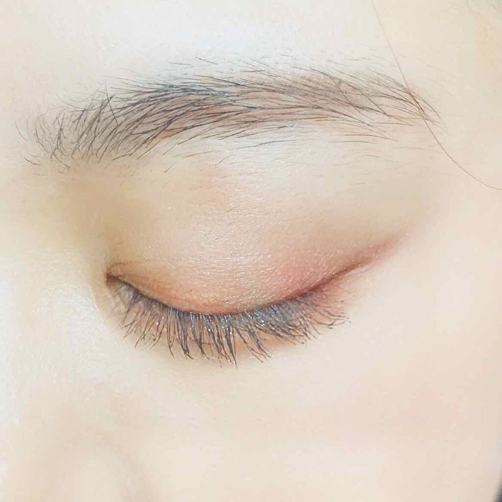 プロ シングル シャドウ/CLIO/単色アイシャドウを使ったクチコミ（2枚目）