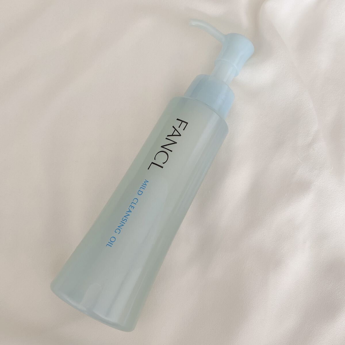 マイルドクレンジング オイル/ファンケル/オイルクレンジングを使ったクチコミ（2枚目）