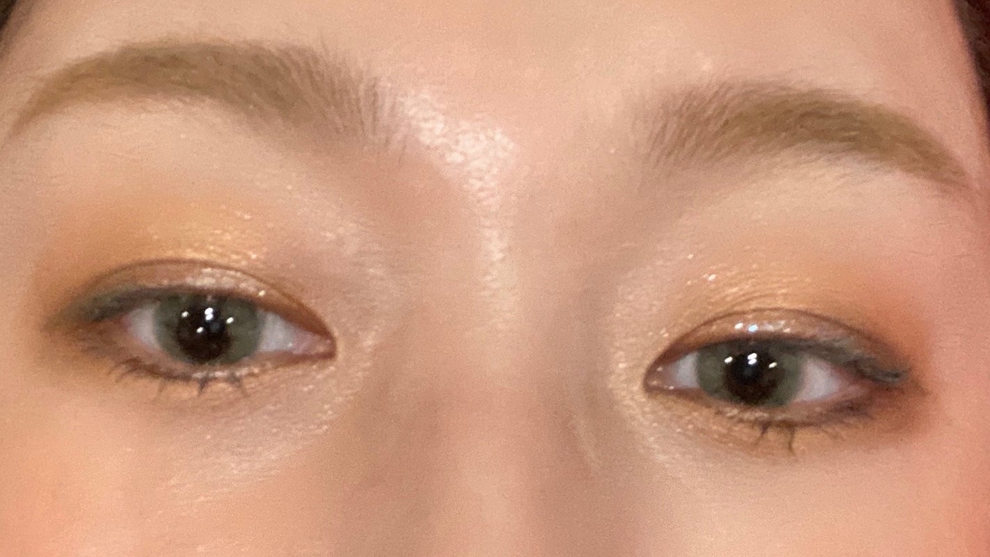 N’s COLLECTION 1day/N’s COLLECTION/ワンデー(1DAY)カラコンを使ったクチコミ(4枚目)