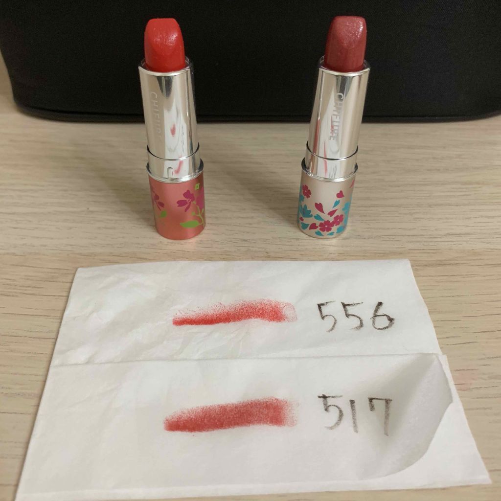 口紅（詰替用）/ちふれ/口紅を使ったクチコミ（1枚目）