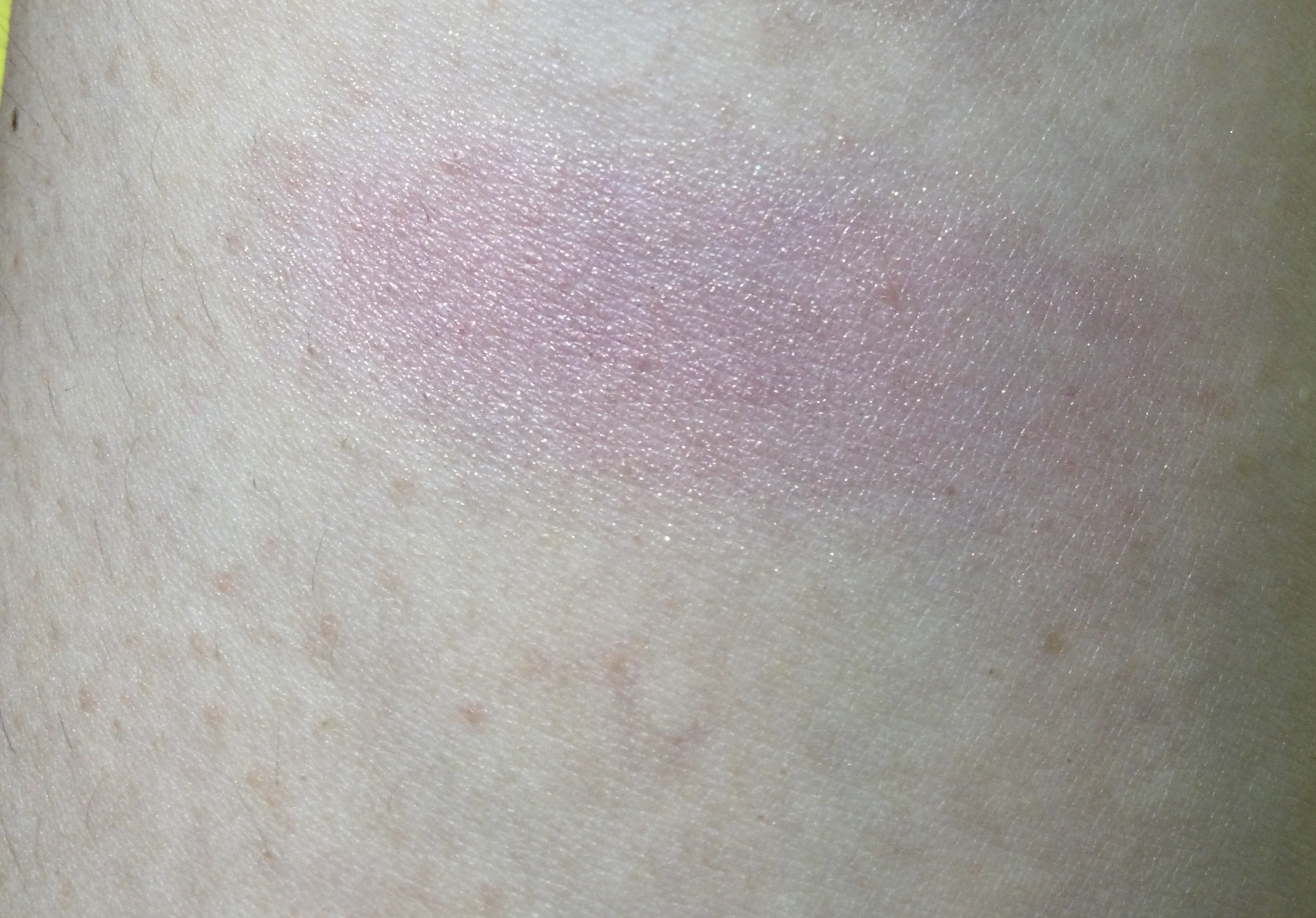 アディクション ザ ブラッシュ パール 103P With Passion/ADDICTION/パウダーチークを使ったクチコミ（3枚目）