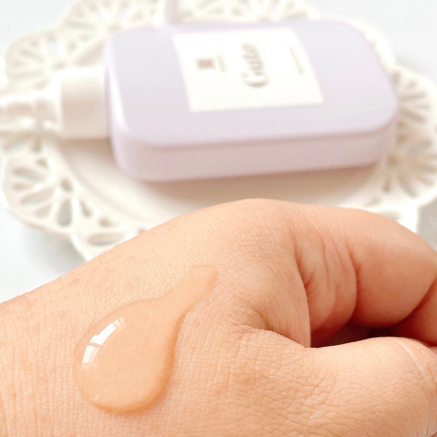 キュートヘアケアエッセンス/iqumore/頭皮ローションを使ったクチコミ(3枚目)