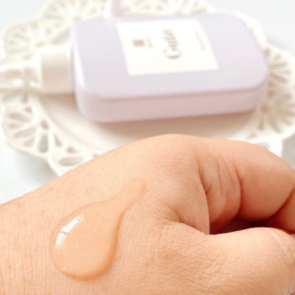 iqumore キュートヘアケアエッセンスのクチコミ「💜
\夏の頭皮の紫外線対策に/
【イクモアキュートヘアケアエッセンス】
若.....」(3枚目)