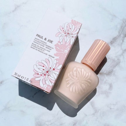 モイスチュアライジング ファンデーション プライマー/PAUL & JOE BEAUTE/化粧下地を使ったクチコミ(2枚目)