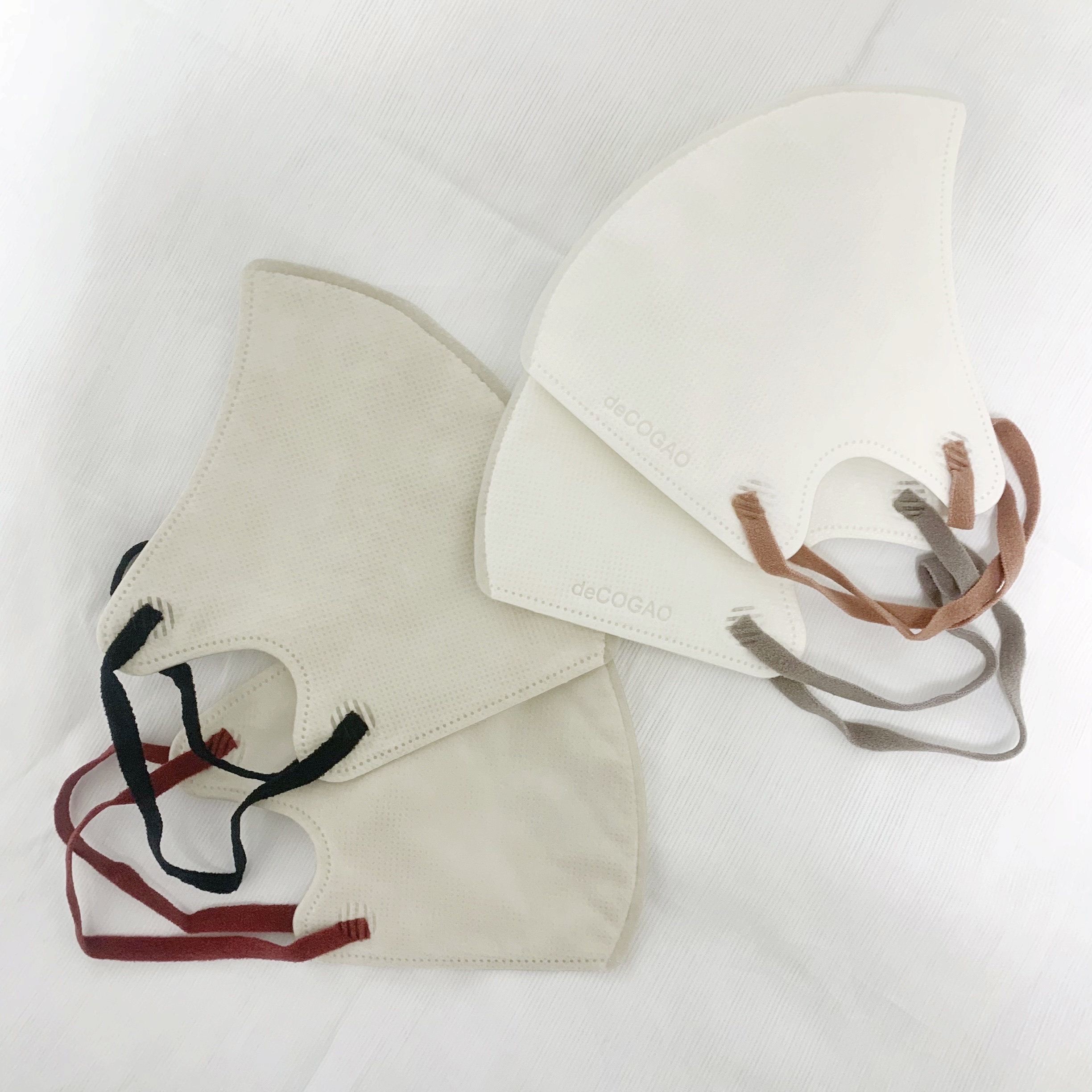 SOKAITEKI deCOGAO /SOKAITEKI/マスクを使ったクチコミ（1枚目）