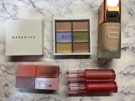 ウォーター ベアー ティント/PERIPERA/リップティントを使ったクチコミ(1枚目)