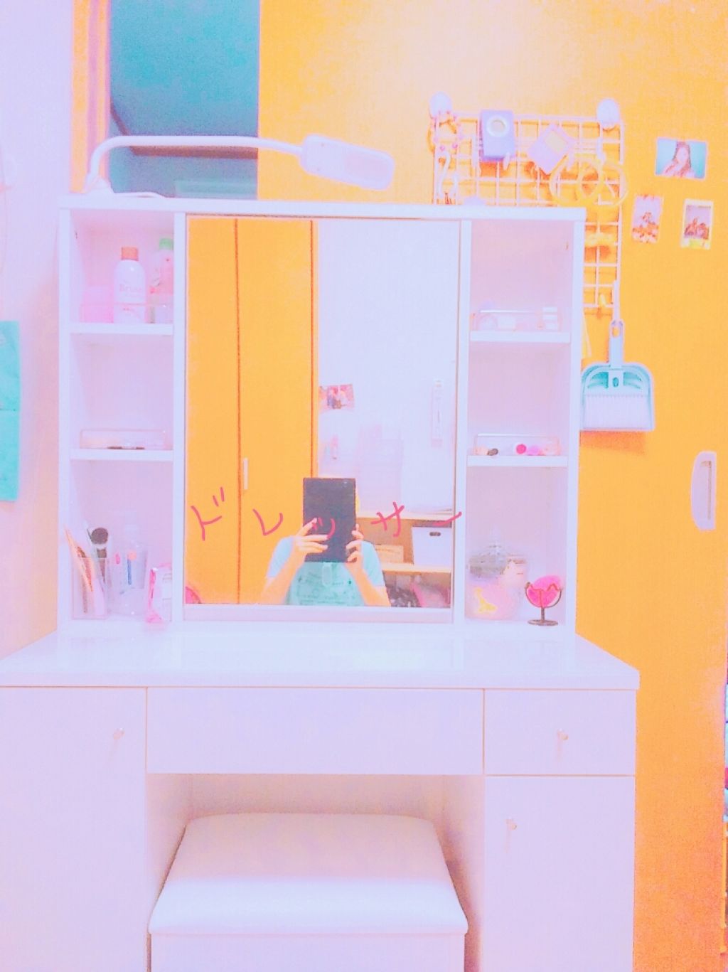 ドレッサー/ニトリ/その他を使ったクチコミ(1枚目)