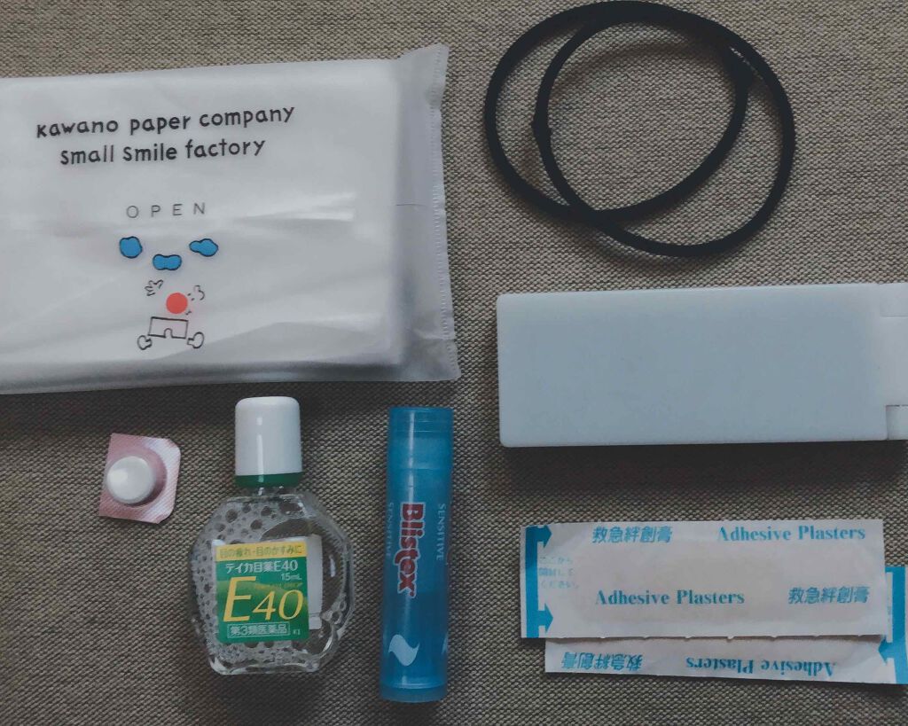 センシティブ/Blistex/リップクリームを使ったクチコミ(2枚目)