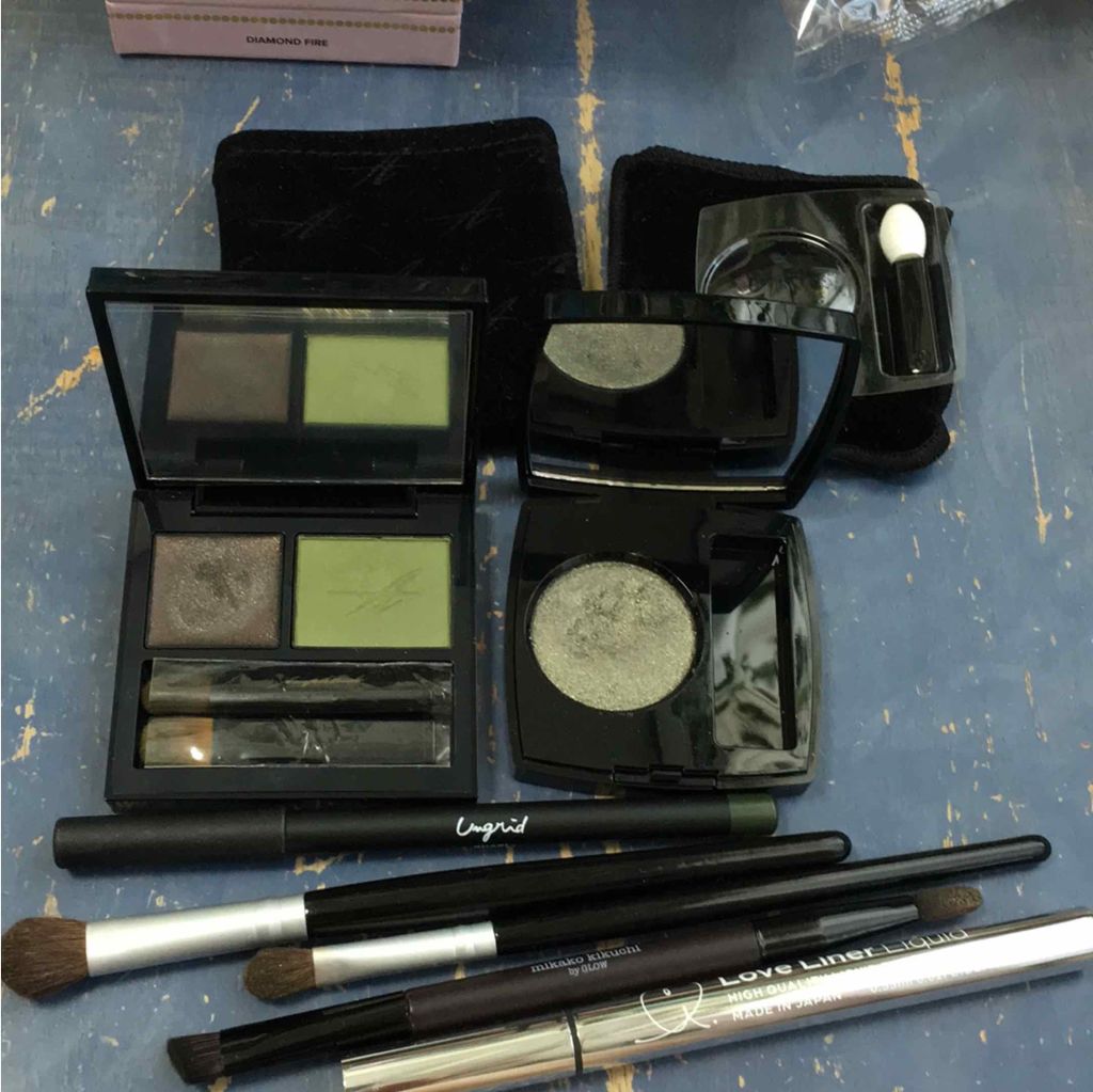 ラブ・ライナー リキッドアイライナーＲ３/ラブ・ライナー/リキッドアイライナーを使ったクチコミ（1枚目）