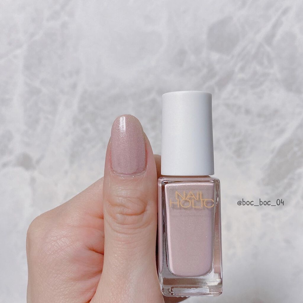 haru on LIPS 「2022年2月16日よりNAILHOLICから限定色COTTO..」(9枚目)