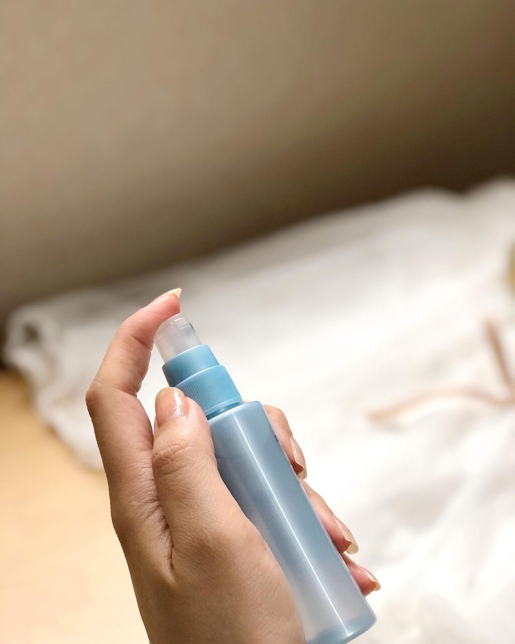 すっきりミスト 涼花/ドモホルンリンクル/ミスト状化粧水を使ったクチコミ（2枚目）