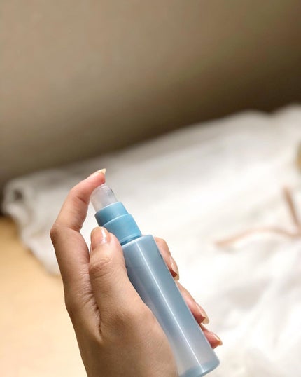 ドモホルンリンクル すっきりミスト 涼花のクチコミ「.
.
ドモホルンリンクル
すっきりミスト涼花
シュッとするとハーブの良い香り
すごく爽やか.....」(2枚目)