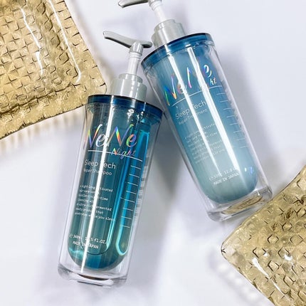 スリープテック リペア シャンプー/ヘアトリートメント/NeNe Night/市販シャンプーを使ったクチコミ(3枚目)