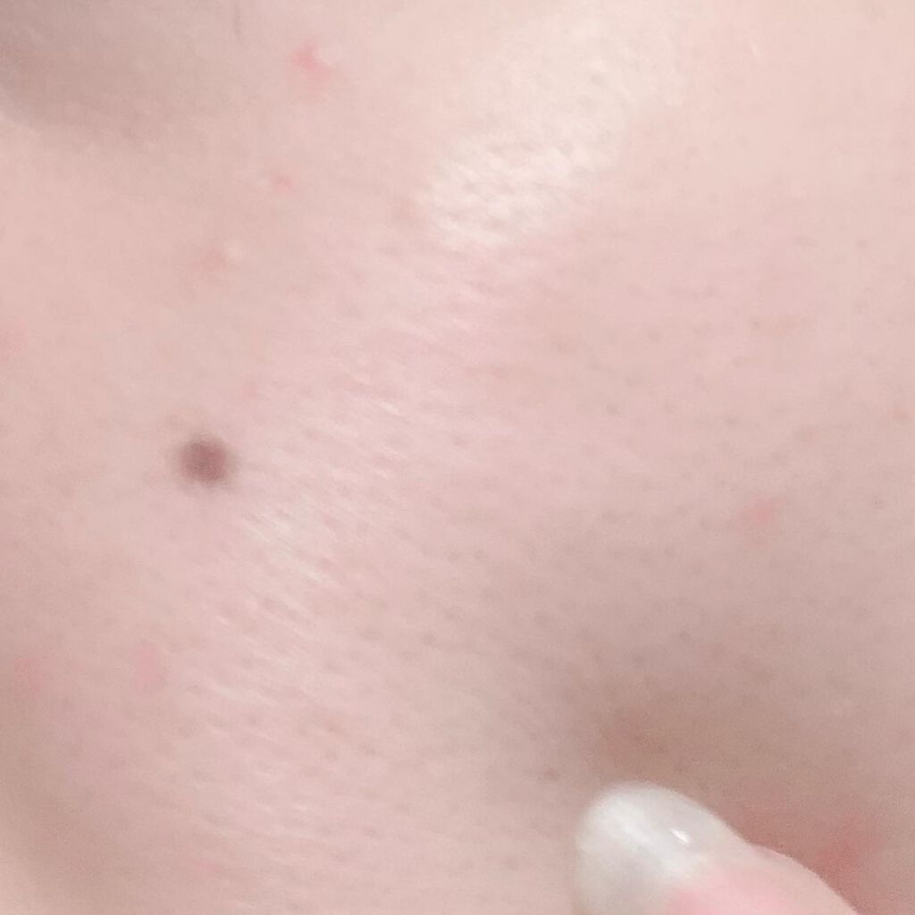 ケアナノパック/北の快適工房/フェイスクリームを使ったクチコミ（3枚目）