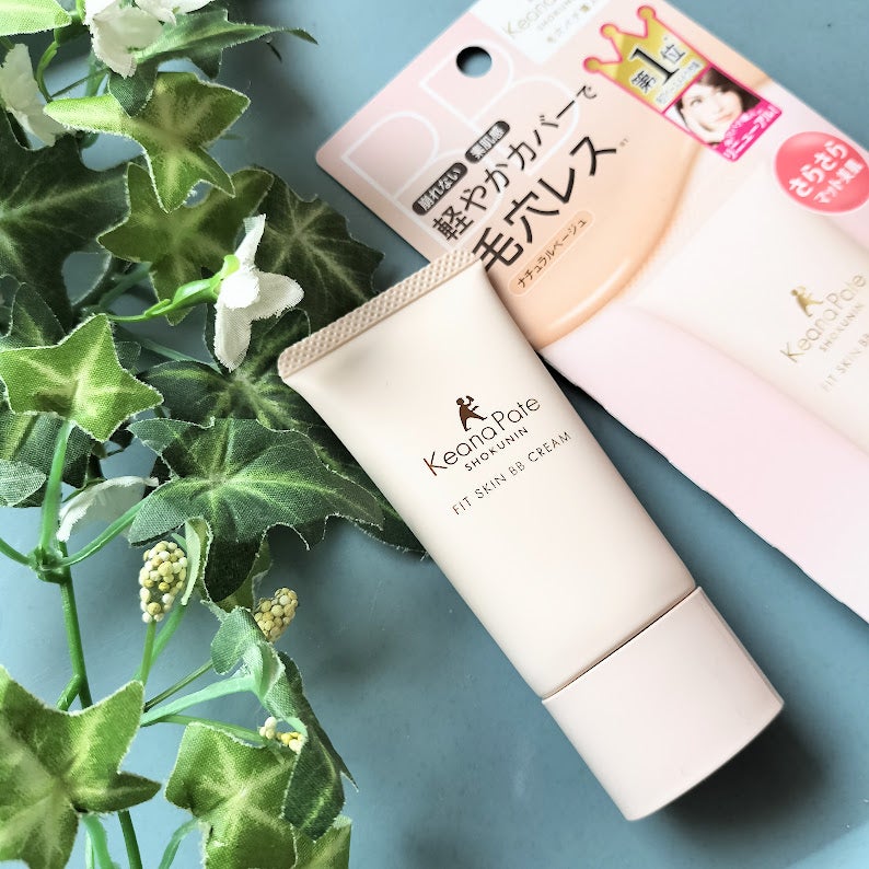 毛穴パテ職人 フィットスキンBBクリーム/毛穴パテ職人/BBクリームを使ったクチコミ(1枚目)