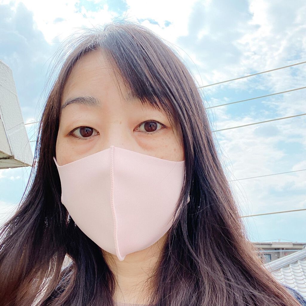 天然オイル配合 PASTEL MASK（パステルマスク）/イオン/マスクを使ったクチコミ（3枚目）