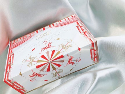 フェイスパウダーセット/ミキモト コスメティックス/メイクアップキットを使ったクチコミ(1枚目)