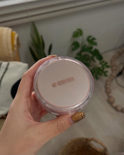 デイジードール グロウ ソフト クッション/DAISY DOLL by MARY QUANT/クッションファンデーションを使ったクチコミ(1枚目)