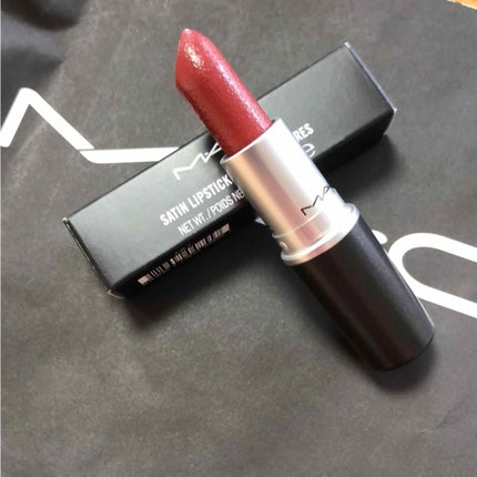 リップスティック/M・A・C/口紅を使ったクチコミ(1枚目)