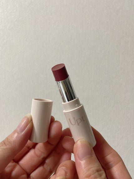 Upt WATERY SHEER LIP /Upt/口紅を使ったクチコミ(1枚目)