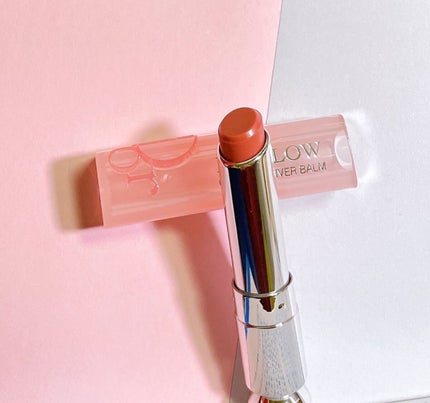 ディオール アディクト リップ グロウ/Dior/リップバームを使ったクチコミ(1枚目)