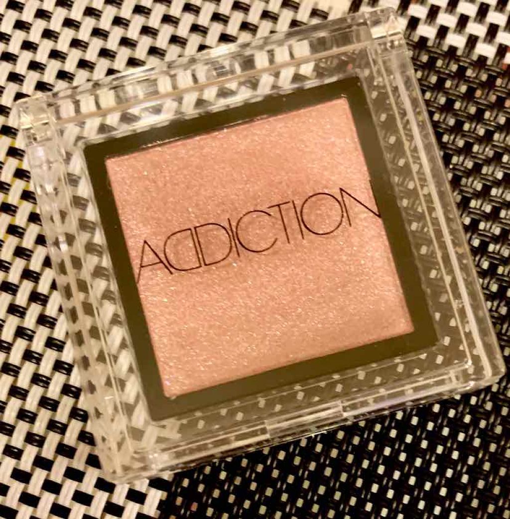 アディクション ザ アイシャドウ/ADDICTION/単色アイシャドウを使ったクチコミ(1枚目)