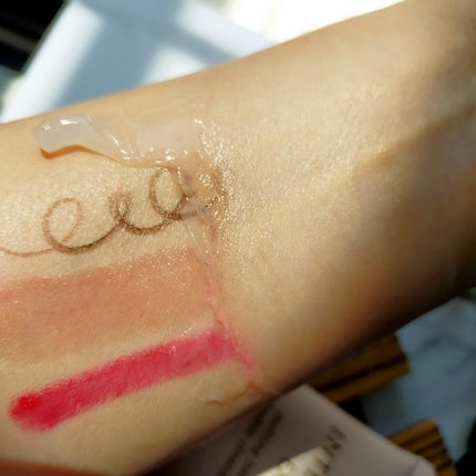 メルティング バーム W クレンズ/アンテリージェEX/クレンジングバームを使ったクチコミ(4枚目)