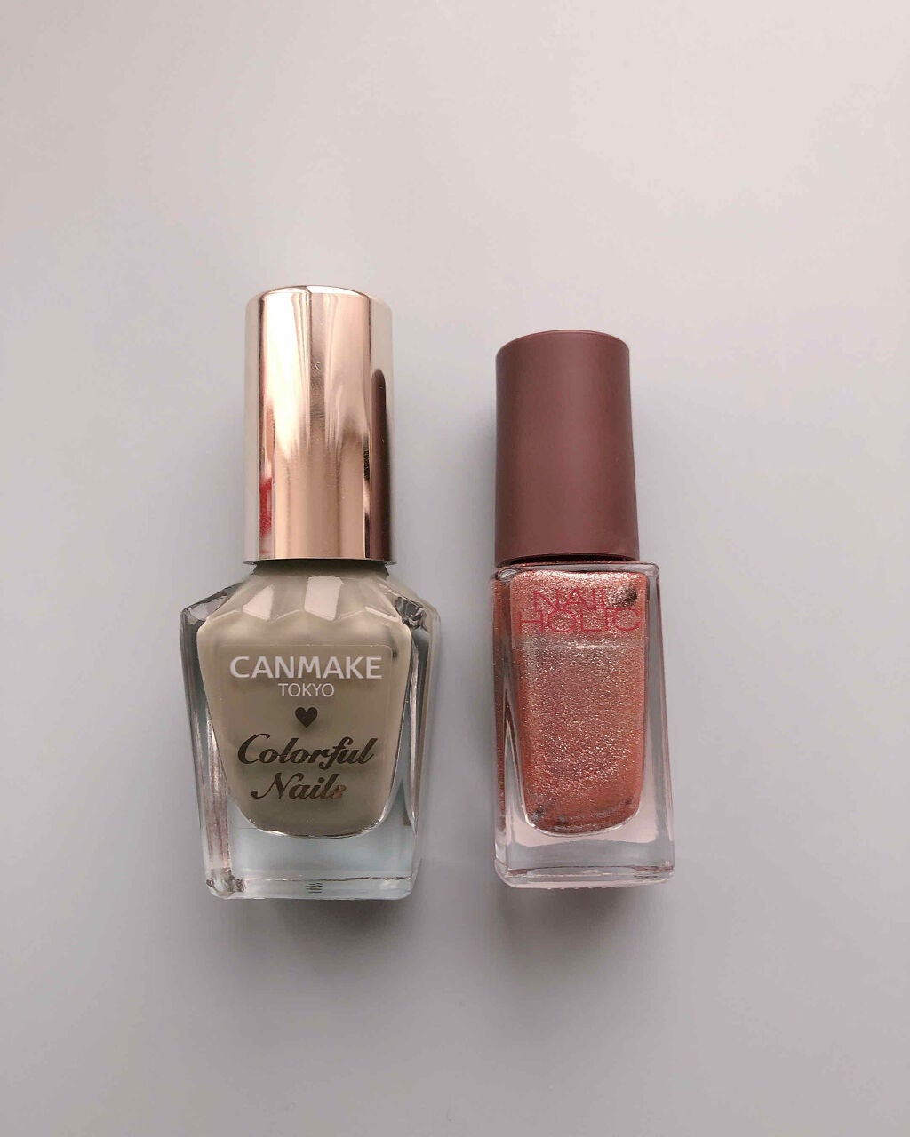 カラフルネイルズ/キャンメイク/マニキュアを使ったクチコミ(3枚目)