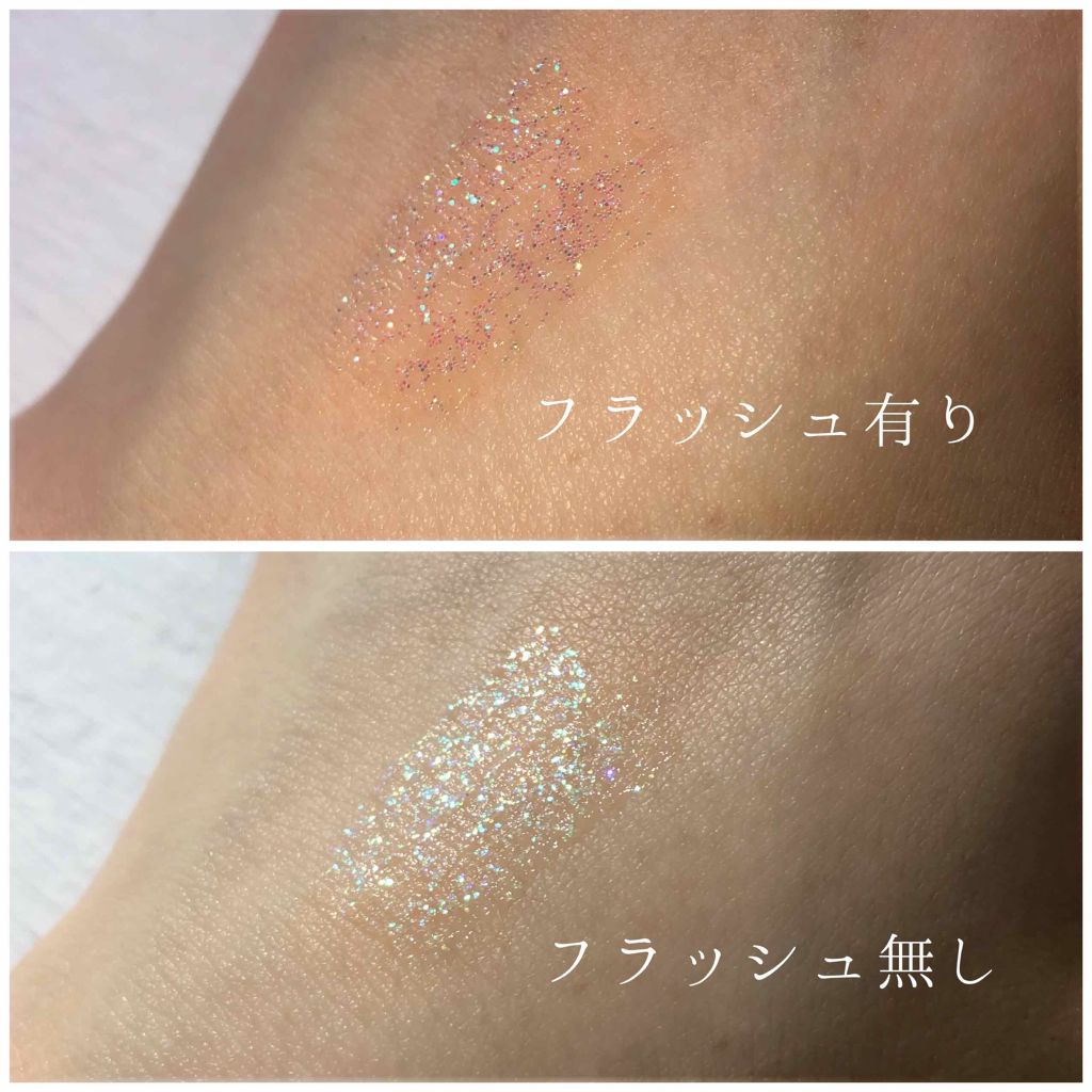 ミラーホリック リキッドアイズ/ETUDE/リキッドアイシャドウを使ったクチコミ(2枚目)