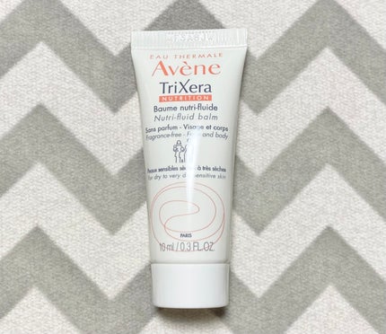 トリクセラNT フルイドクリーム/アベンヌ/ボディクリームを使ったクチコミ(1枚目)