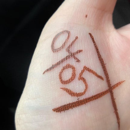 スーパープルーフ ペン ライナー/CLIO/リキッドアイライナーを使ったクチコミ(4枚目)