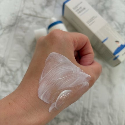 白樺水分uvクリーム/ROUND LAB/日焼け止めクリームを使ったクチコミ(4枚目)