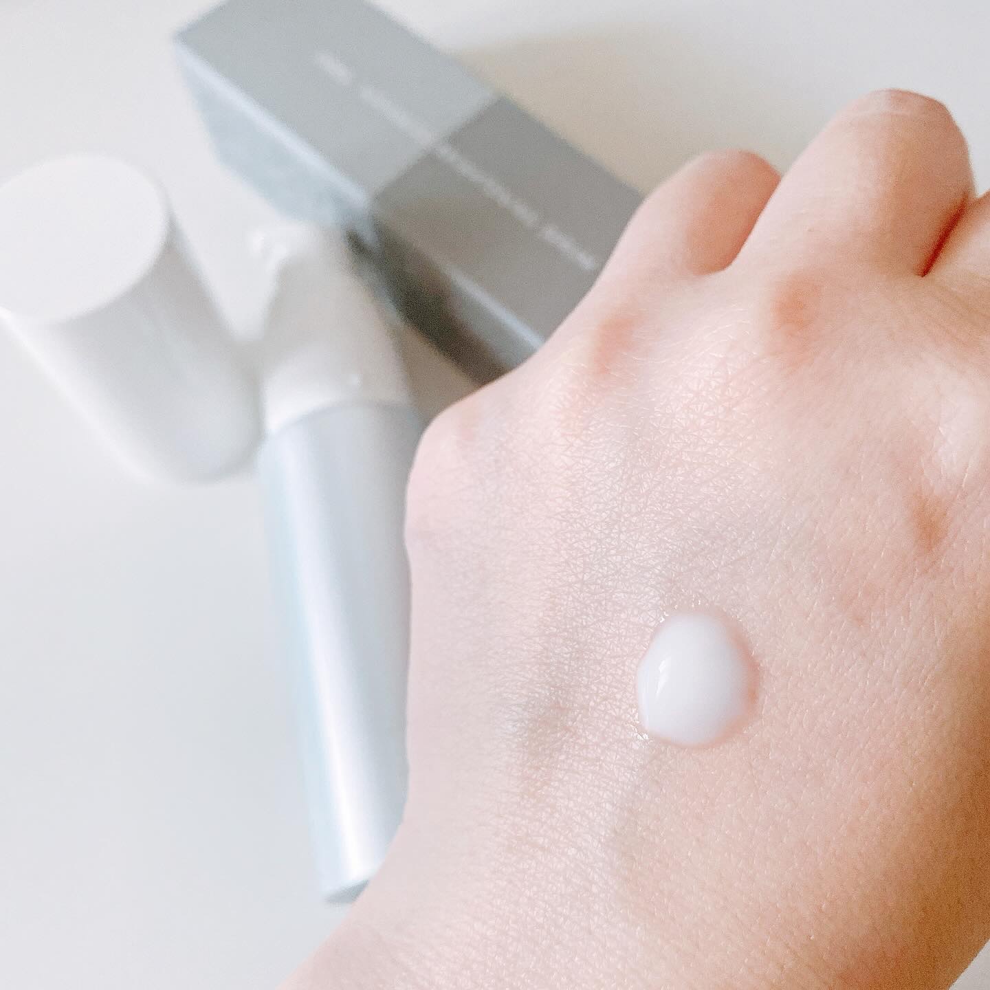 アドバンスド ブライトニング セラム/オルビス/美容液を使ったクチコミ（2枚目）