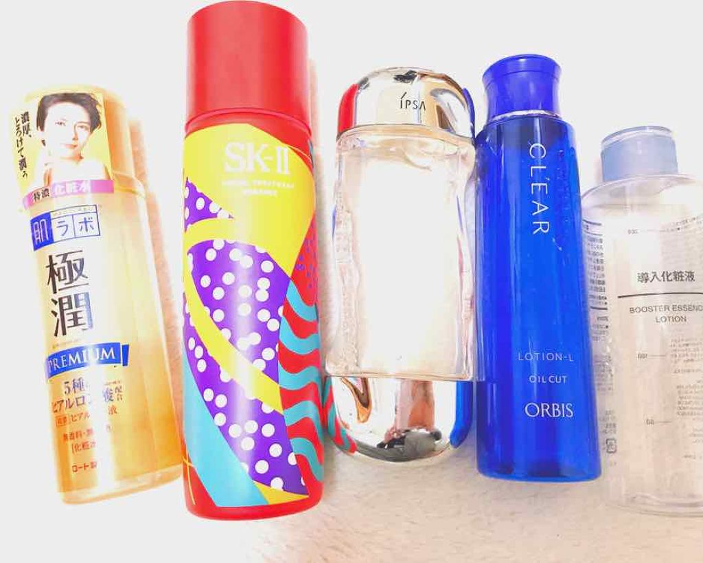 フェイシャル トリートメント エッセンス/SK-II/化粧水を使ったクチコミ（1枚目）