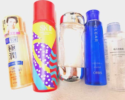 フェイシャル トリートメント エッセンス/SK-II/化粧水を使ったクチコミ(1枚目)