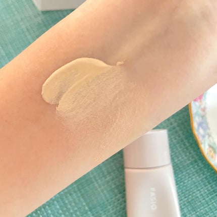 エアリーステイ BB ティント モイスト/FASIO/BBクリームを使ったクチコミ(6枚目)