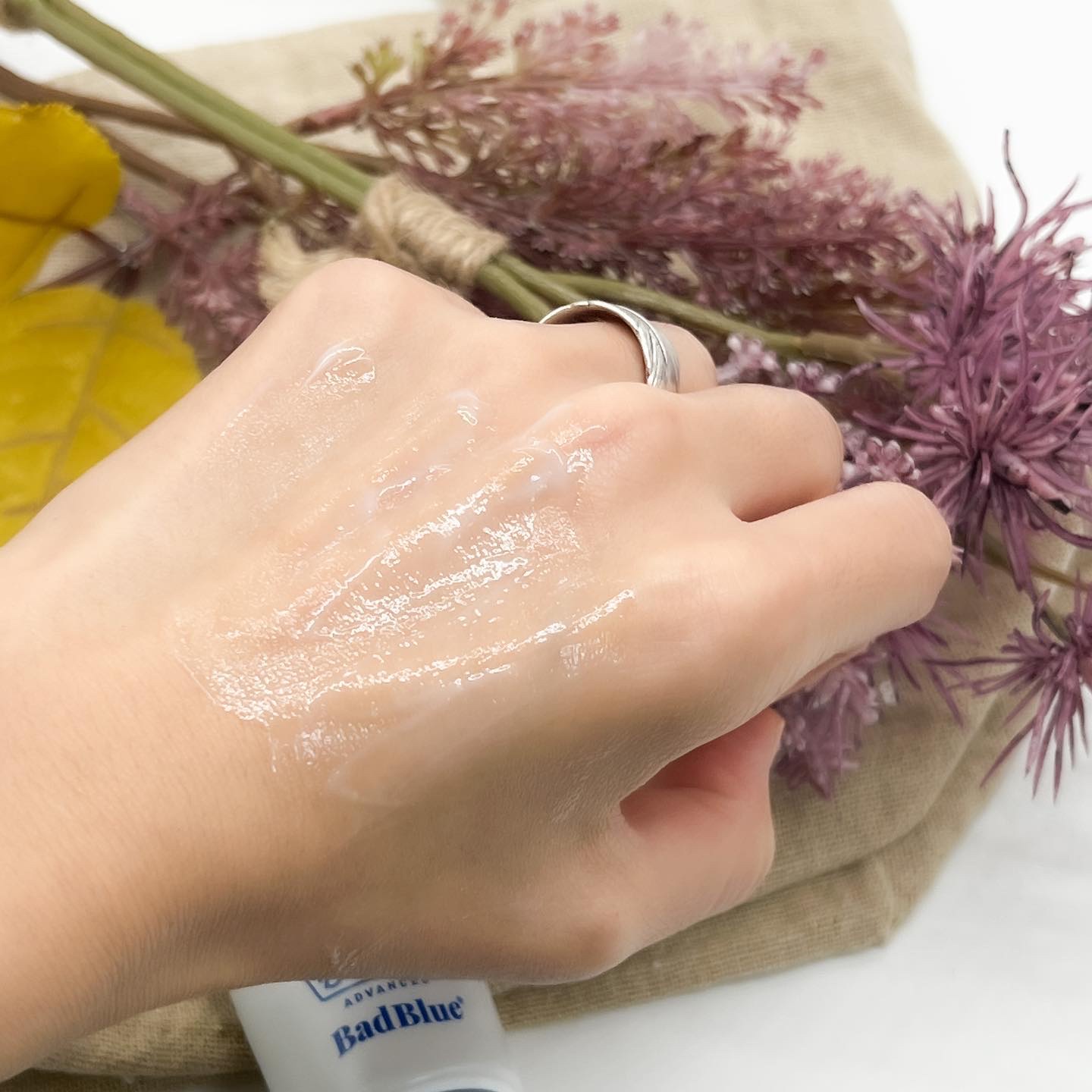 シカ水分クリーム/Dr.Belmeur/フェイスクリームを使ったクチコミ（3枚目）