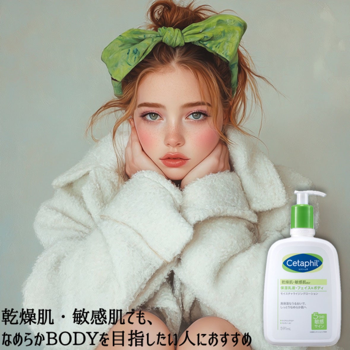 セタフィル モイスチャライジングローション/セタフィル/ボディローションを使ったクチコミ(6枚目)