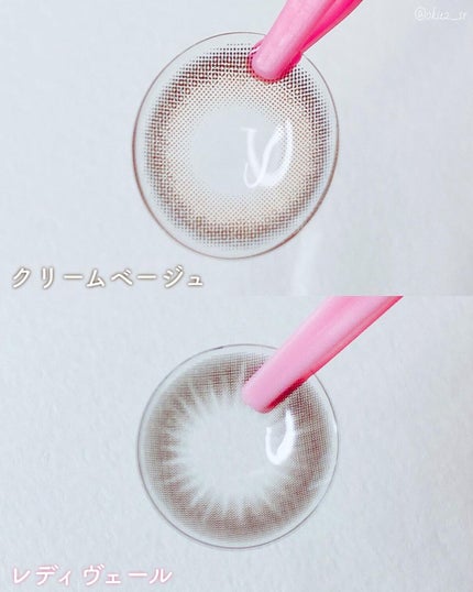 モテコンマンスリー/モテコン/1ヶ月(1MONTH)カラコンを使ったクチコミ(5枚目)