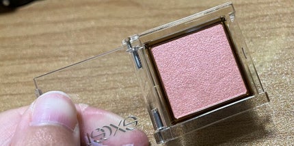 アイプランナー/excel/単色アイシャドウを使ったクチコミ(1枚目)